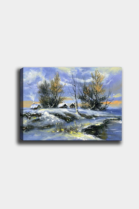 Wallity Lienzo Decorativo Multicolor 50 x 70 cm